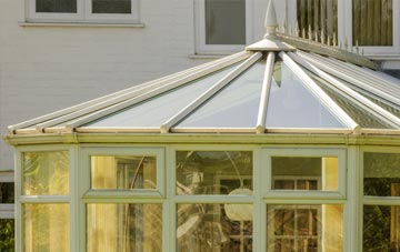 conservatory roof repair Veldo, Herefordshire