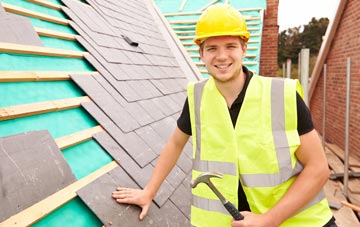 find trusted Veldo roofers in Herefordshire