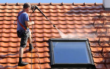 roof cleaning Veldo, Herefordshire