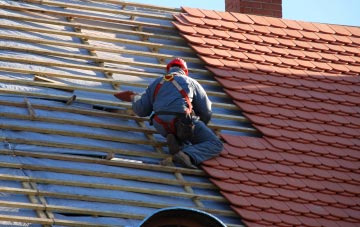 roof tiles Veldo, Herefordshire